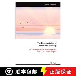 The Representation Sexuality 9789999315067 and 3周达 Gender