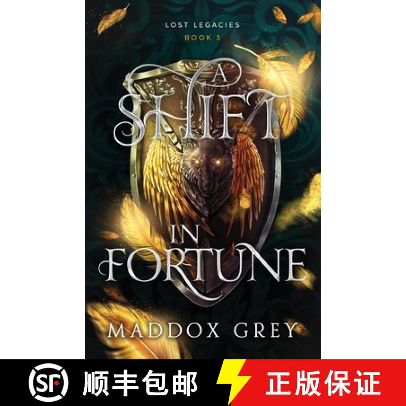 【3-4周达】A Shift in Fortune: A Sapphic Valkyrie Fantasy Romance [9781737538196]