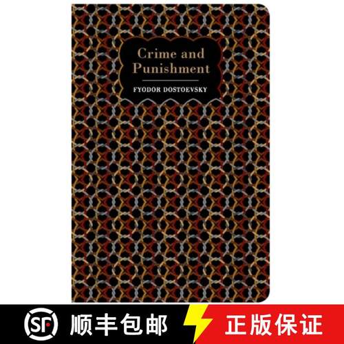 【3-4周达】Crime and Punishment [9781914602627]