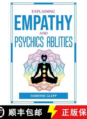 【3-4周达】Explaining Empathy and Psychics Ablities [9781804777107]