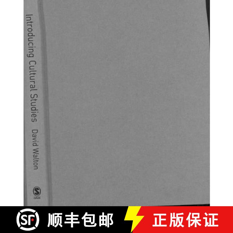【3-4周达】Introducing Cultural Studies: Learning Through Practice [9781412918947]