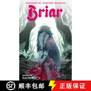 4周达 Vol. 9781684159000 Briar