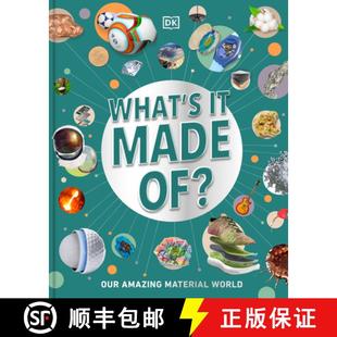 What Materials Range Our 9780593972113 Everyday World Discover Make the Made 预订 That Amazing Of?