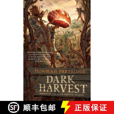 【3-4周达】Dark Harvest [9780765319111]