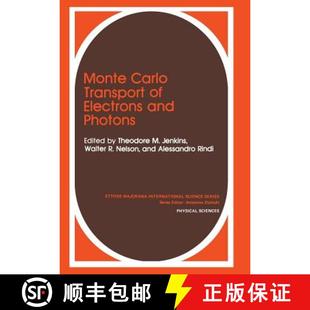 9781461283140 4周达 Photons and Electrons Transport Carlo Monte