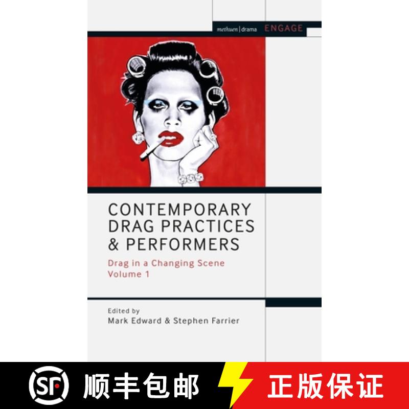 【3-4周达】Contemporary Drag Practices and Performers: Drag in a Changing Scene Volume 1 [9781350319196]