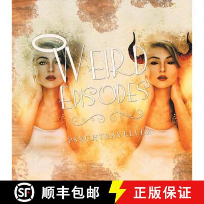 【3-4周达】Weird Episodes [9781543750492]