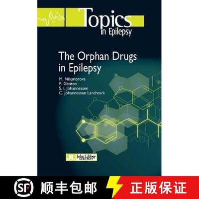 【3-4周达】Orphan Drugs in Epilepsy [9782742008100]