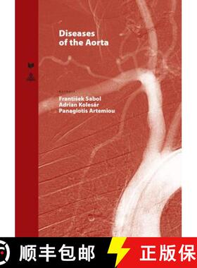 【3-4周达】Diseases of the Aorta [9783631669174]
