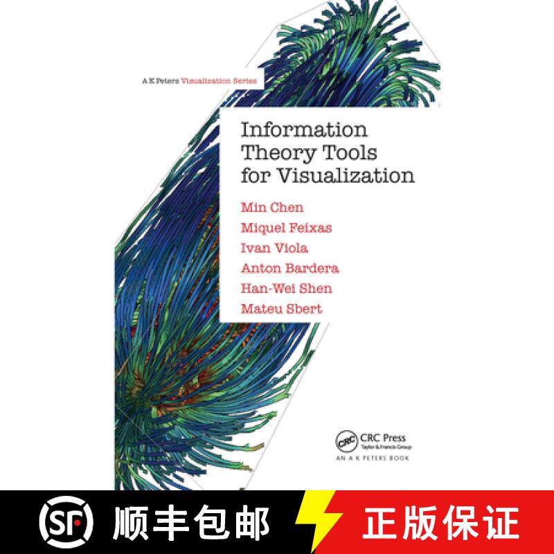 【3-4周达】Information Theory Tools for Visualization [9781032339924]