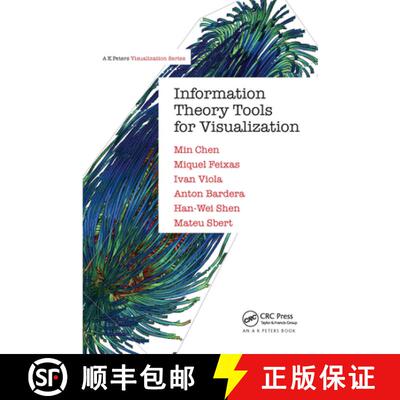 预订 Information Theory Tools for Visualization [9781032339924]