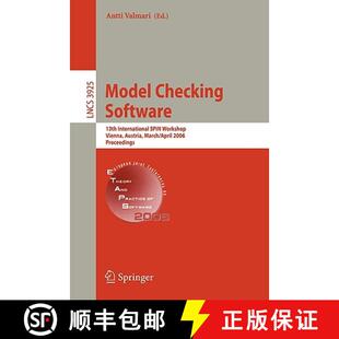 March 4周达 Software Checking International Austria Vienna Model Workshop SPIN 9783540331025 Ap... 13th