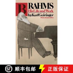 Brahms His Life Work 4周达 and 9780306802232