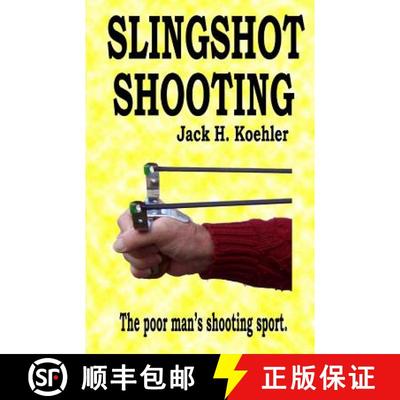 【3-4周达】Slingshot Shooting [9780962289057]