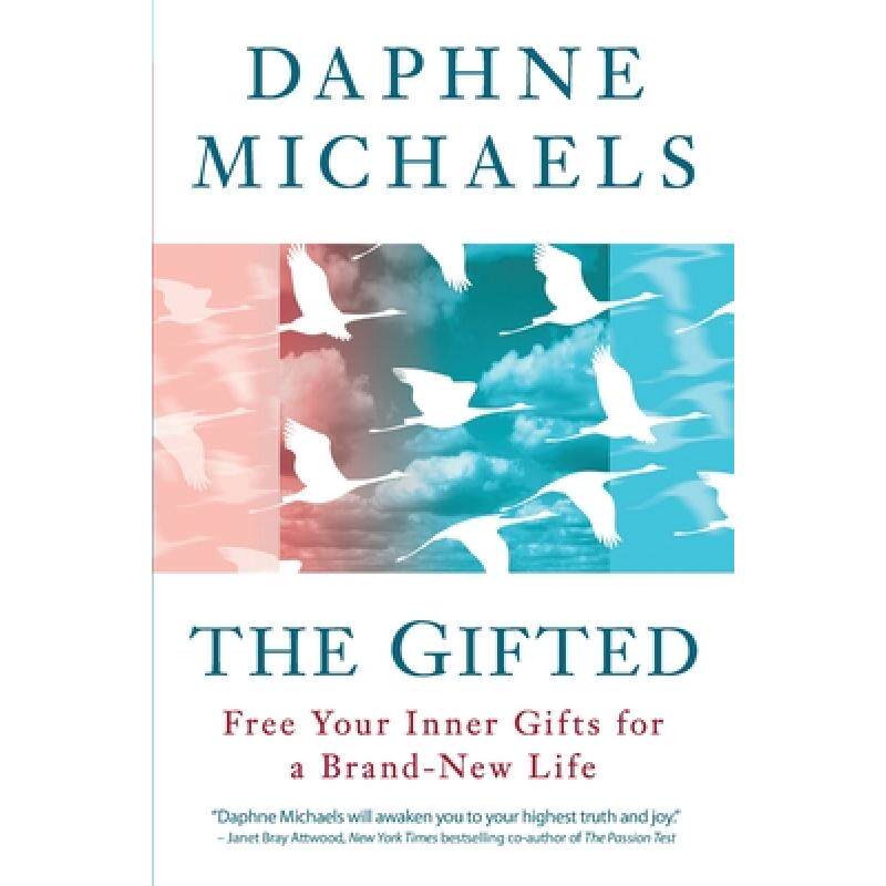 预订 the gifted: free your inner gifts fo. [9780991468911]