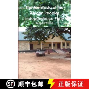 Peoples 9781906914783 Manifesto The the Party Independence African 3周达