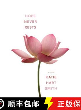 【3-4周达】Hope Never Rests [9781947309104]