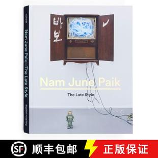 Nam June Style 9780847847662 Late 4周达 The Paik