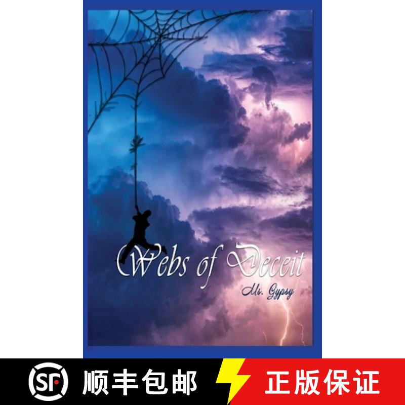 【3-4周达】Webs of Deceit [9798891275195]