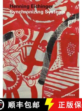 Henning Eichinger. Synchronizing Systems: Neue Malerei und Collagen [9783735600585]