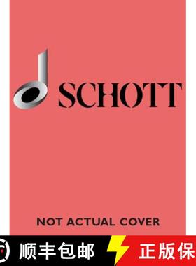 【3-4周达】Test Pieces for Orchestral Auditions - Timpani/Percussion: Excerpts from the Operatic and ... [9783795797324]