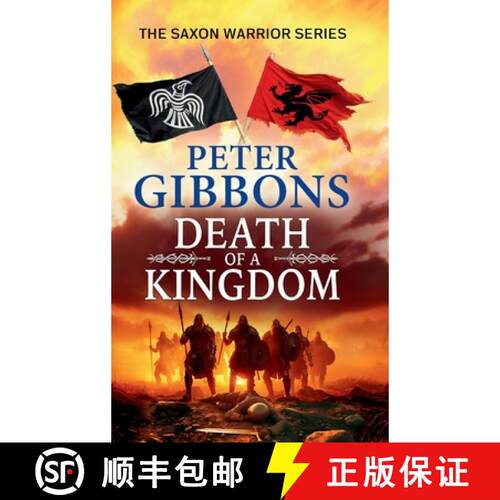 【3-4周达】精装 Death of a Kingdom [9781835182697]
