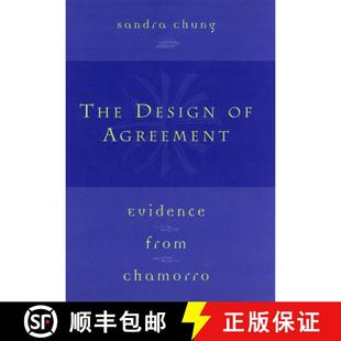 Agreement 9780226106076 The Chamorro Design from 预订 Evidence