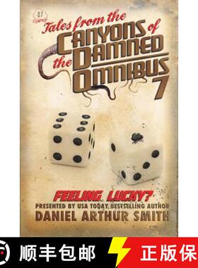 预订 Tales from the Canyons of the Damned: Omnibus No. 7: Color Edition [9781946777669]