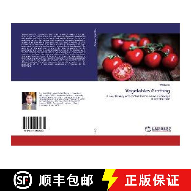 预订 Vegetables Grafting [9786202053938]