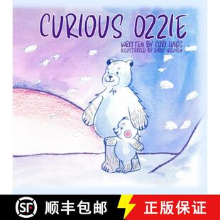 【3-4周达】Curious Ozzie [9798988639213]
