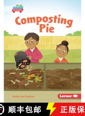 预订 Composting Pie [9798765647677]