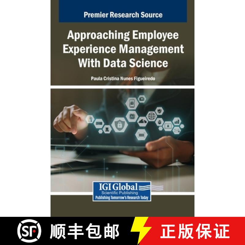 【3-4周达】Approaching Employee Experience Management With Data Science [9798369378489]