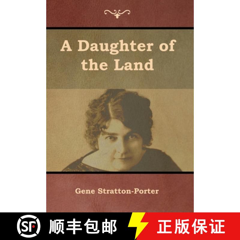 【3-4周达】A Daughter of the Land [9781644393055]