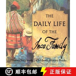 Children the Life The Grade Inca Books History Daily 3rd 4周达 9798869418180 Family
