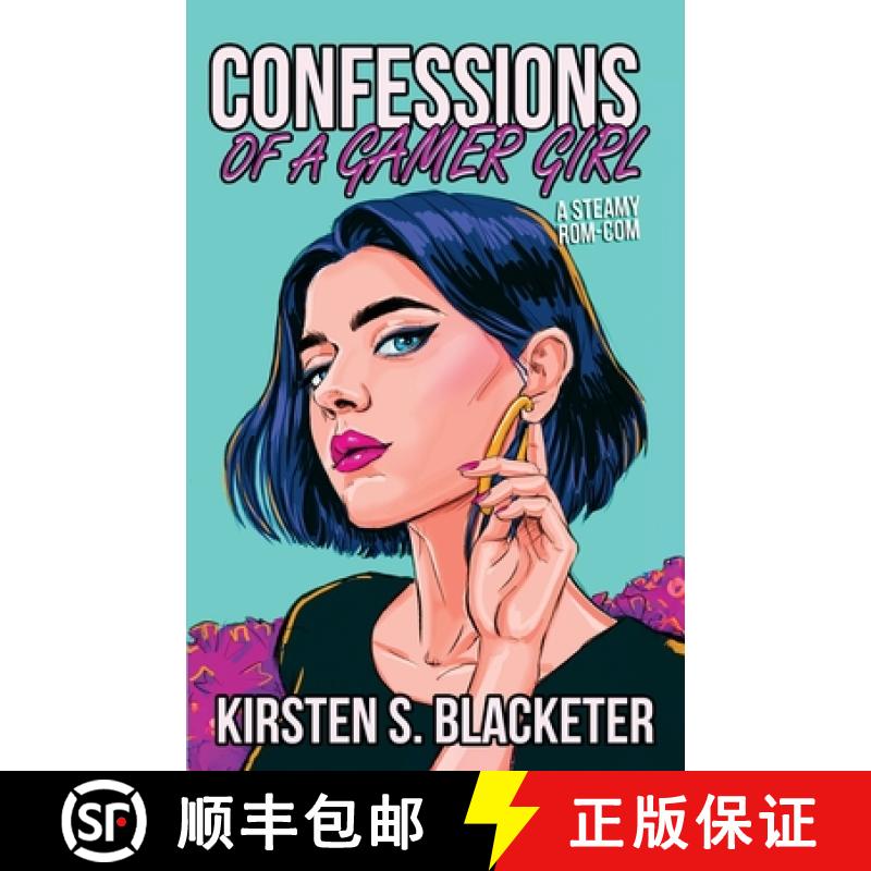 【3-4周达】Confessions of a Gamer Girl [9798350723106]
