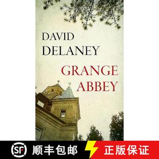 【3-4周达】Grange Abbey [9781910742402]