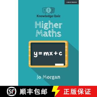 Knowledge 3周达 Quiz Higher 9781912906116 Maths
