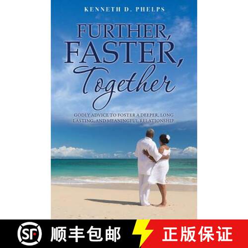 【3-4周达】FURTHER, FASTER, TOGETHER [9781498458955]