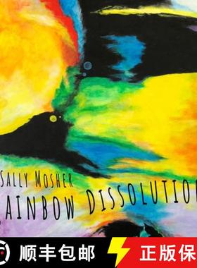 【3-4周达】Rainbow Dissolution [9781387972302]