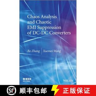 Chaos 9781118451007 Wiley电子电气工程 Suppression 4周达 And Analysis Converters Chaotic Emi