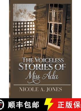 【3-4周达】The Voiceless Stories of Miss Ada [9798223183068]