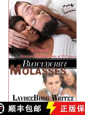 【3-4周达】Blackberry Molasses [9781329981102]