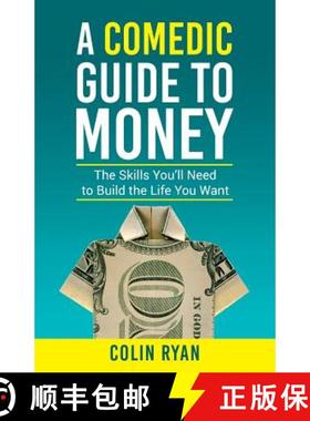 预订 A Comedic Guide to Money [9780999716809]