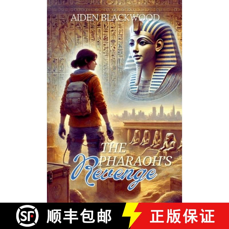 【2-3周达】The Pharaoh's Revenge [9798227749772]
