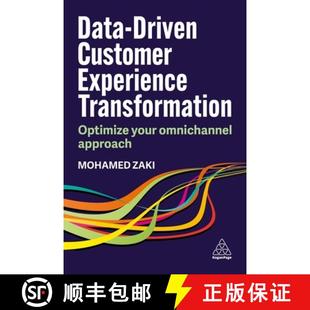 Data 9781398617421 Exceptio... Leveraging 4周达 Technology Customer driven Deliver Experience Transformation