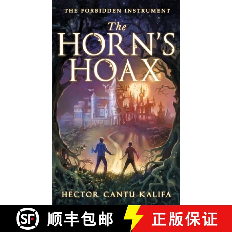 【2-3周达】The Horn's Hoax: The Forbidden Instrument [9798985125603]