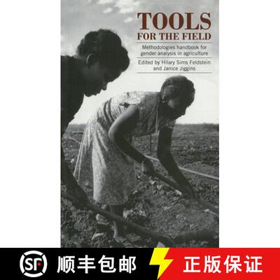 预订 Tools for the Field : A methodologies handbook for gender analysis in agriculture [9781853392443]