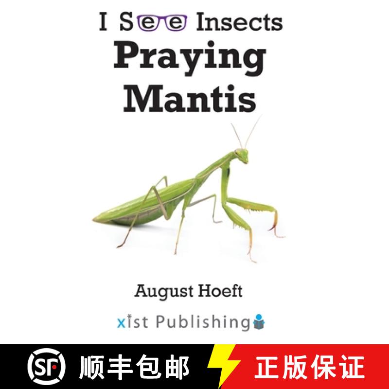 【2-3周达】Praying Mantis [9781532441615]