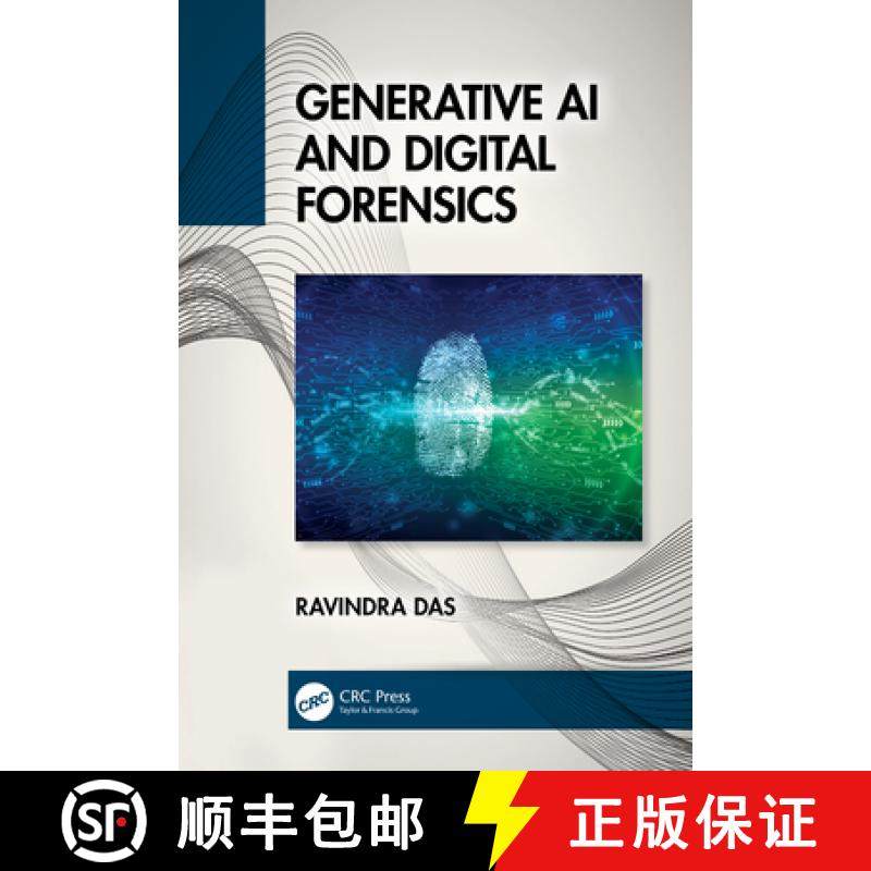 【3-4周达】Generative AI and Digital Forensics [9781032744865]