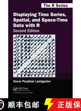 【3-4周达】Displaying Time Series, Spatial, and Space-Time Data with R [9781138089983]